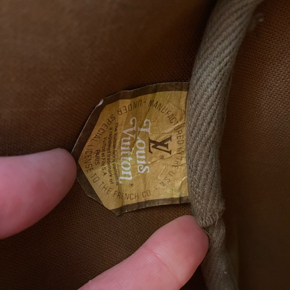 Louis Vuitton Speedy - Picture 15 of 16